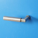 Door handle attributed to Walter Gropius (ca. 1930)