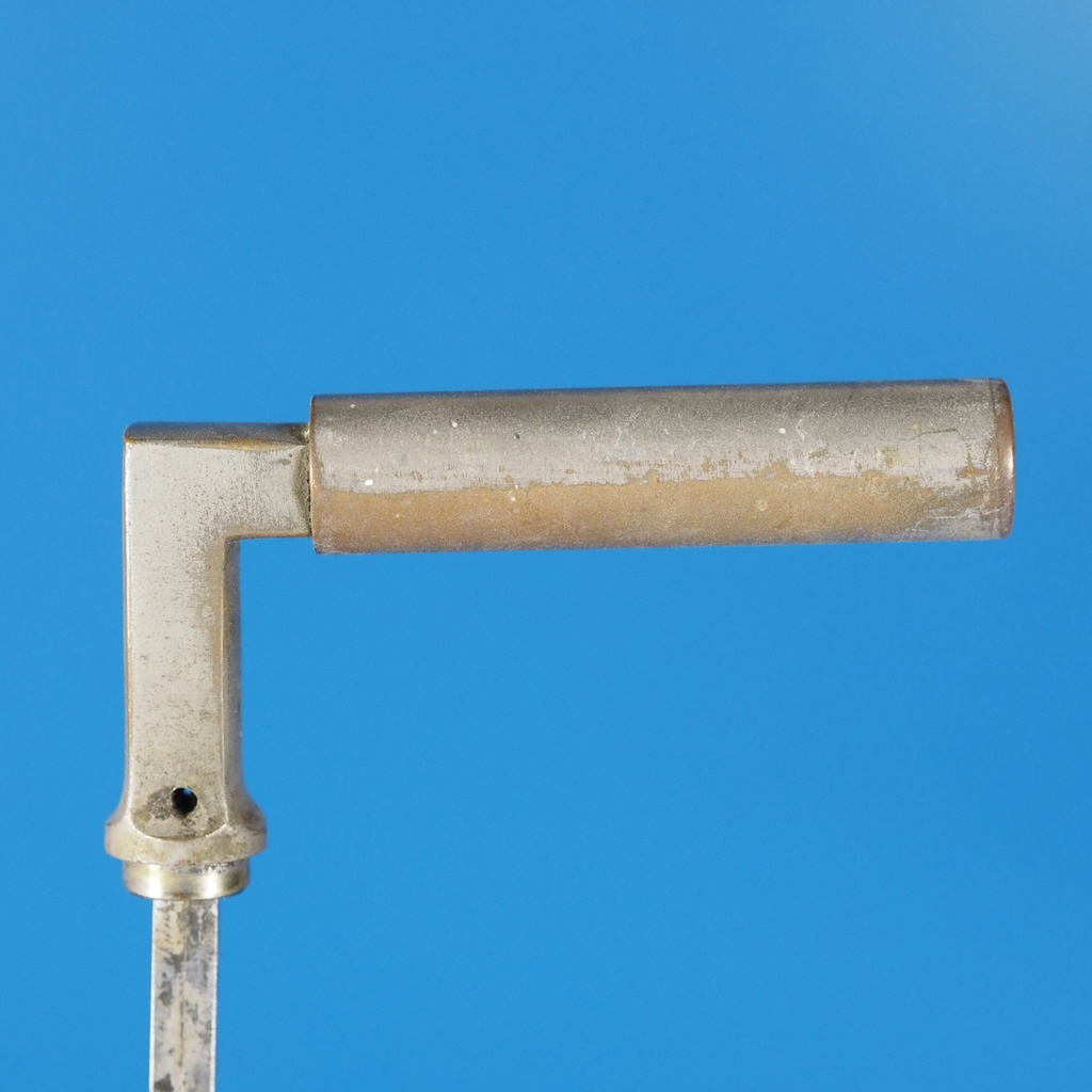 Door handle attributed to Walter Gropius (ca. 1930)