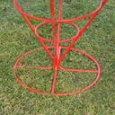 Round cafeteria table by Amat3