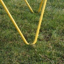 Round cafeteria table by Amat3