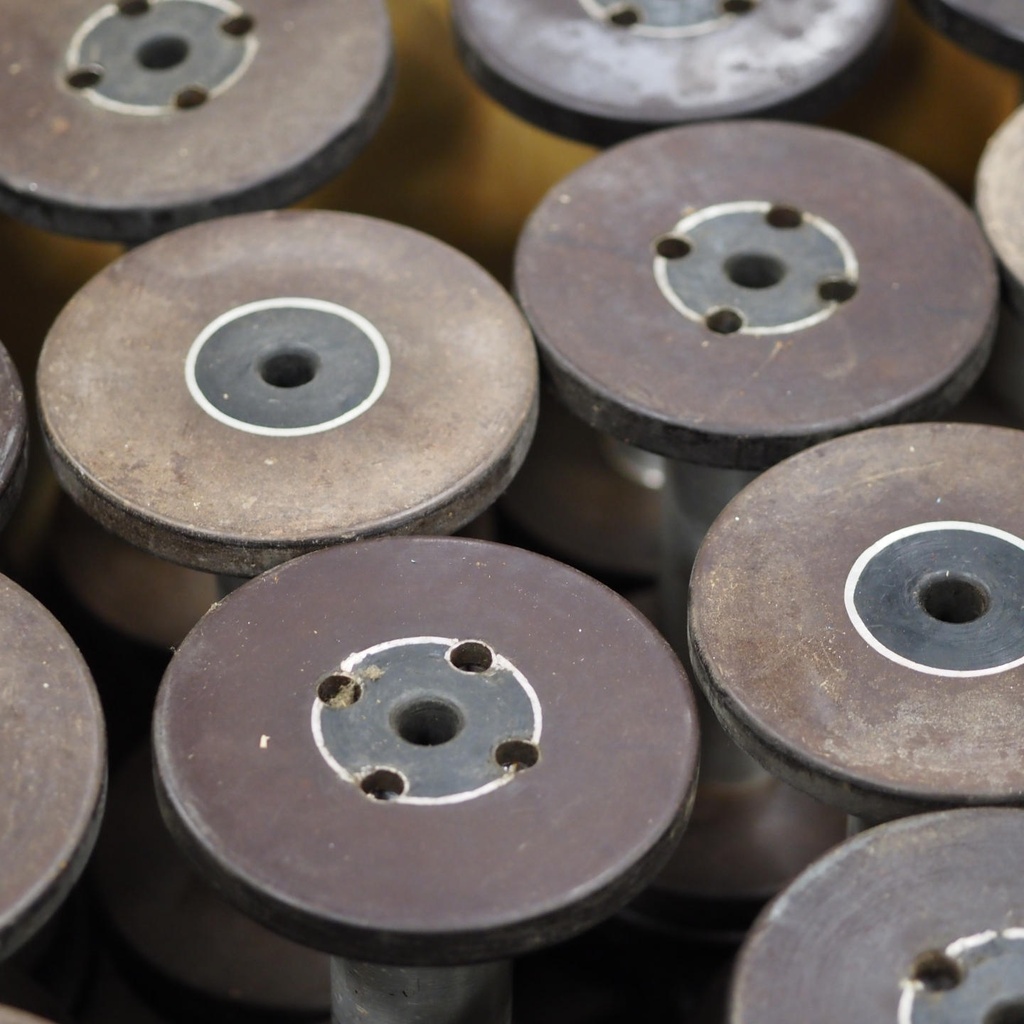 Wooden crate 'Meudon' from Brasseries de la Marine (ca. 1960)