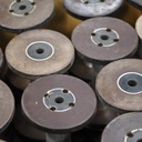 Wooden crate 'Meudon' from Brasseries de la Marine (ca. 1960)