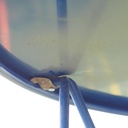 Round table 'Sputnik' by David Le Versha (⌀ 100 cm)