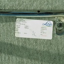 Stackable armchair 'Aluform_3' by Arge2 for Wiesner Hager