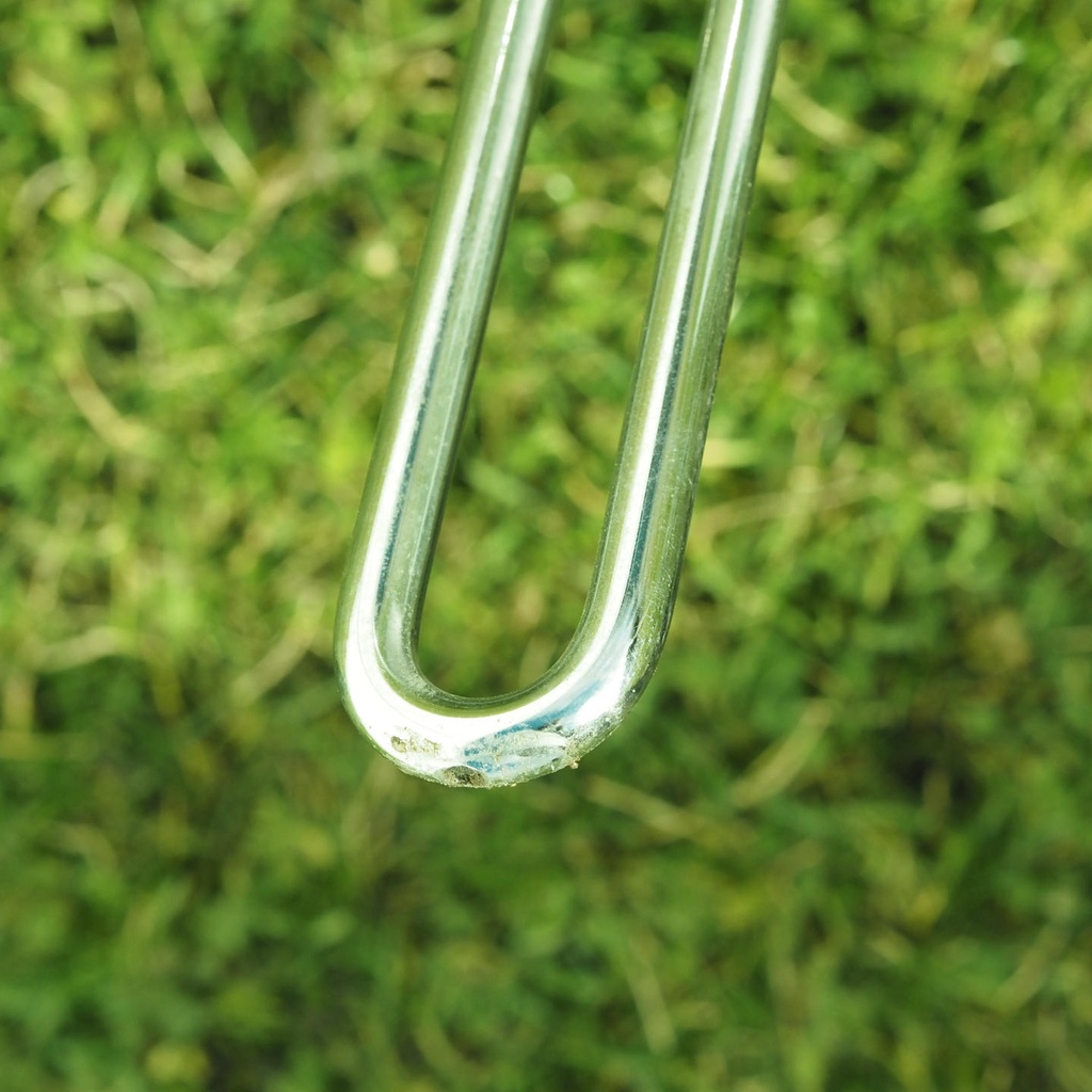 Stackable armchair 'Aluform_3' by Arge2 for Wiesner Hager