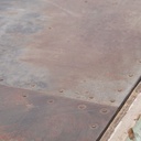 Round cafeteria table by Amat3