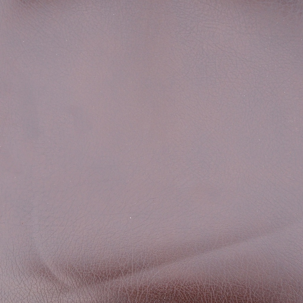 Chair by Unic Design - Brown synthetic leather