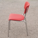 Chair by Unic Design - Red fabric