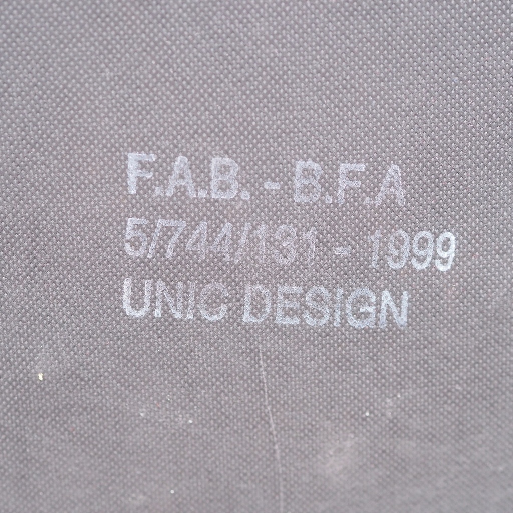 Chair by Unic Design - Red fabric