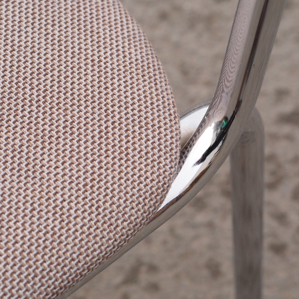 Chair by Unic Design - Mottled fabric