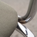 Chair by Unic Design - Dark green fabric