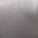 Armchair by Tubax - Black synthetic leather (ca. 1980)