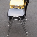 Stool '8000' by Rud Thygesen & Johnny Sørensen for Magnus Olesen