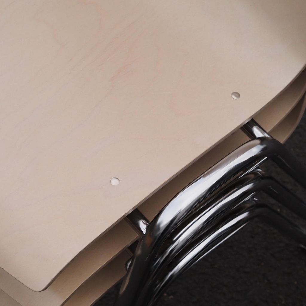 Stool '8000' by Rud Thygesen & Johnny Sørensen for Magnus Olesen