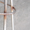 Swivel stool 'Jamaica' by Pepe Cortés for Amat