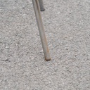 Swivel stool 'Jamaica' by Pepe Cortés for Amat