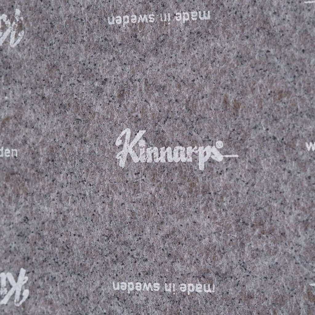 Swivel office armchair by Kinnarps from Antwerp's Court of Appeal