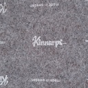 Swivel office armchair by Kinnarps from Antwerp's Court of Appeal