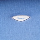 Swivel office armchair by Kinnarps