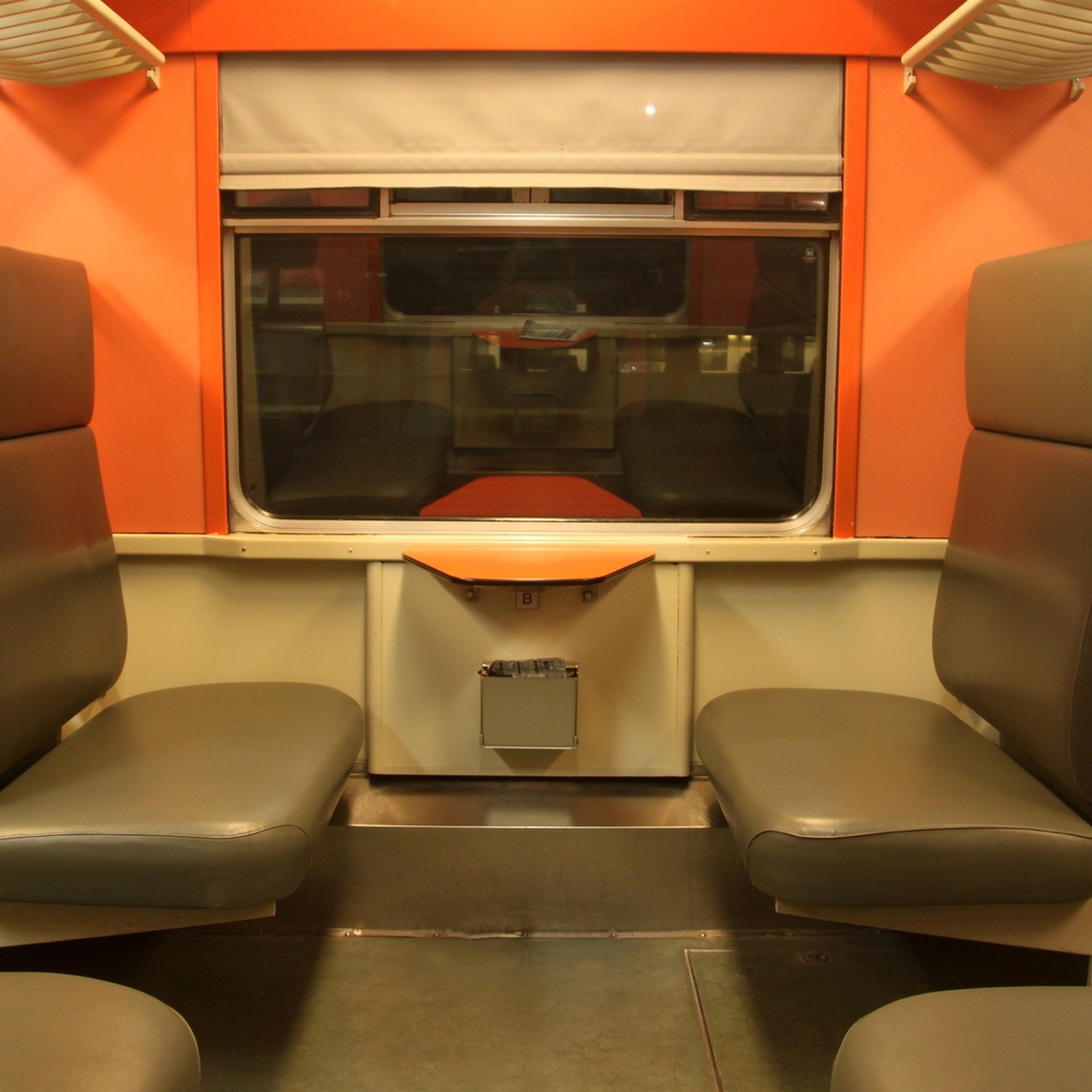 Chair 'Iconique' by Recyclart Fabrik