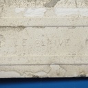 Bevelled glazed ceramic wall tiles by Le Glaive - Sold per m2