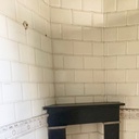 Reclaimed bevelled glazed ceramic wall tiles - Sold per m2