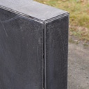 Cladding module from the facade of the Générale de Banque (H. 161 x 95 cm)