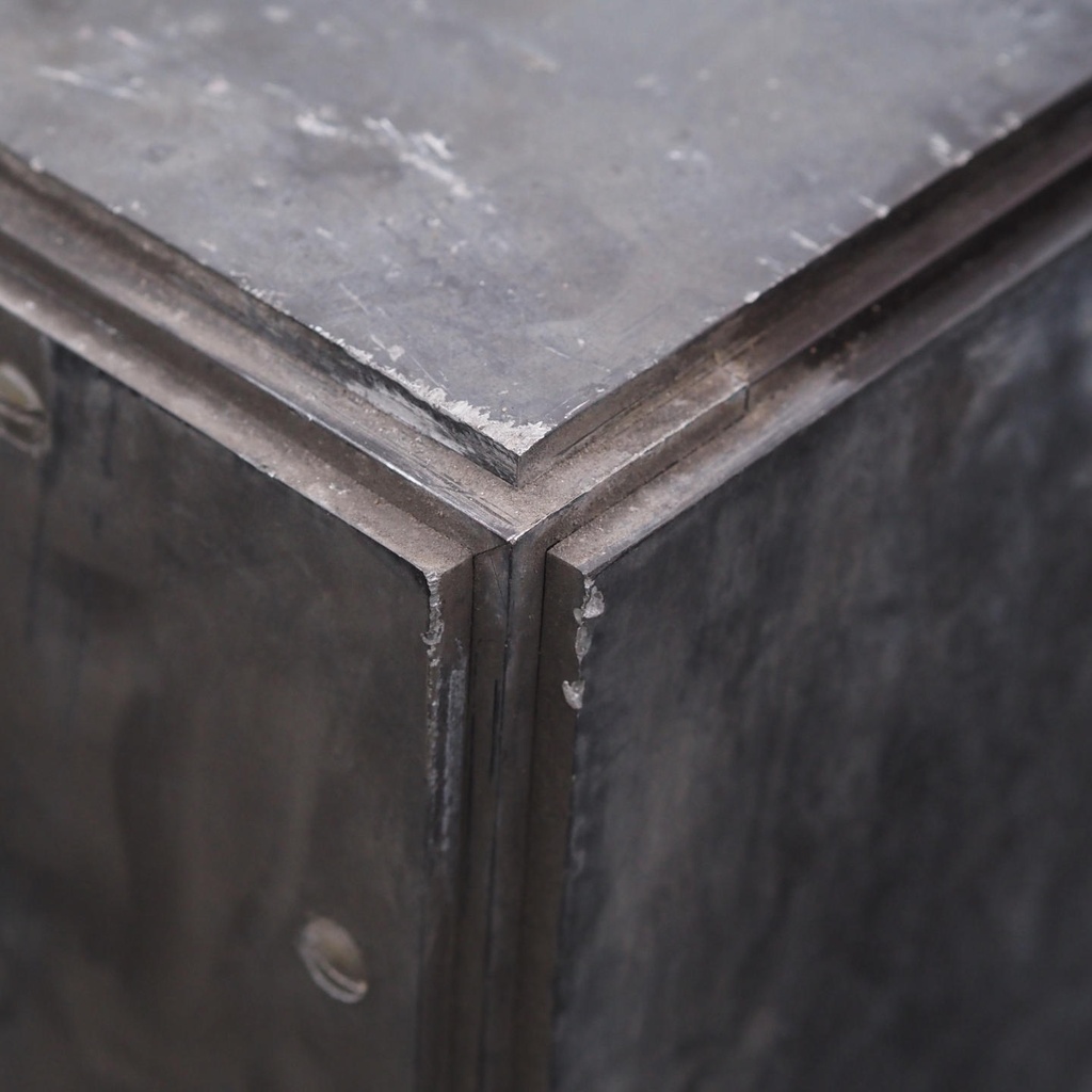 Cladding module from the facade of the Générale de Banque (H. 161 x 95 cm)