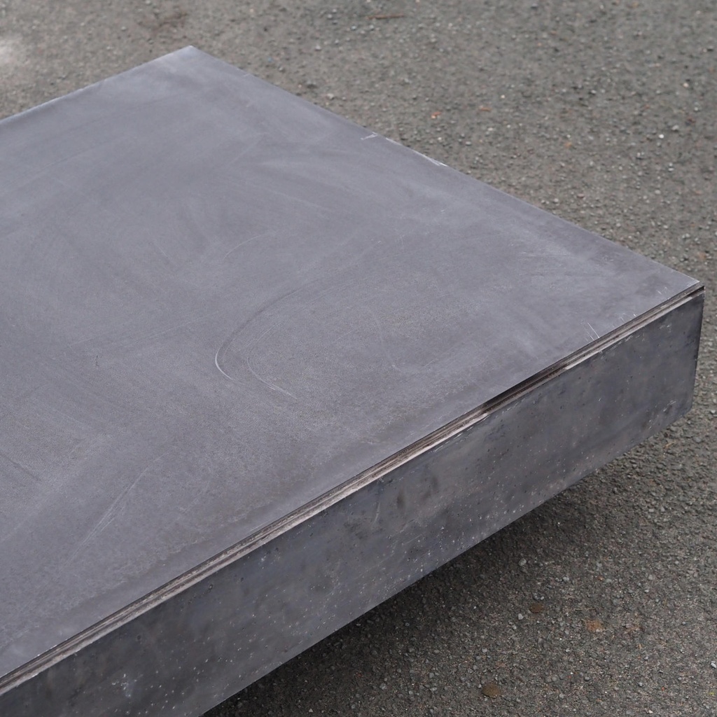 Cladding module from the facade of the Générale de Banque (H. 161 x 95 cm)