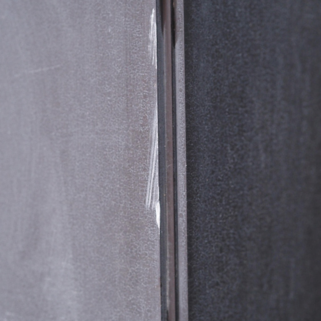 Cladding module from the facade of the Générale de Banque (H. 161 x 95 cm)