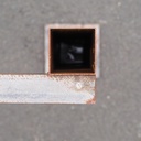 Leg in steel from ULB's 'Point Culture' media library