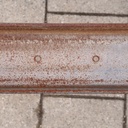 Steel profile from ULB's 'Point Culture' media library - Various Lengths