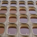 Large glass window from CBR Building by Constantin Brodzki & Marcel Lambrichs (ca. 1970)