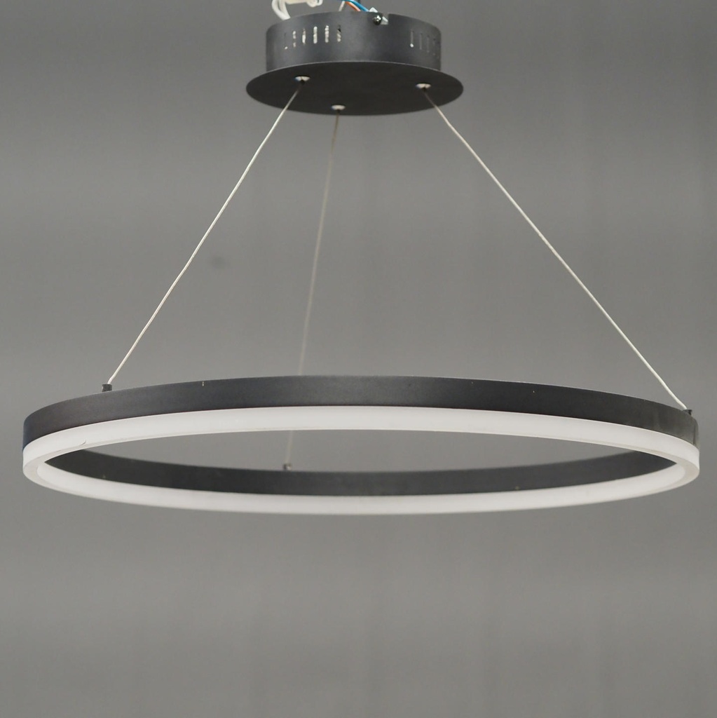 Hanging light 'Titus' by Paul Neuhaus (∅ 60 cm)