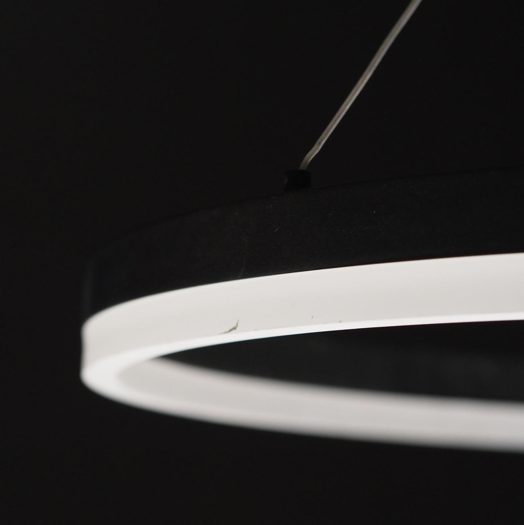 Hanging light 'Titus' by Paul Neuhaus (∅ 60 cm)