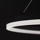 Hanging light 'Titus' by Paul Neuhaus (∅ 60 cm)