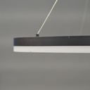 Hanging light 'Titus' by Paul Neuhaus (∅ 60 cm)