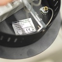 Hanging light 'Titus' by Paul Neuhaus (∅ 60 cm)