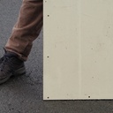 Trespa panel (103,7 x 182 cm)