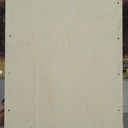 Trespa panel (103,7 x 182 cm)