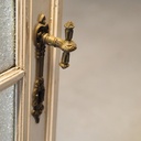 Door in solid wood (H. 239 x W. 90 cm) - Left