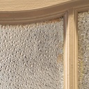 Door in solid wood (H. 239 x W. 90 cm) - Left