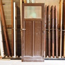 Door in solid wood (H. 239 x W. 90 cm) - Left