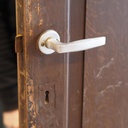 Door in solid wood (H. 239 x W. 90 cm) - Left