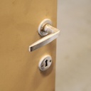 Door in solid wood (H. 239 x W. 90 cm) - Left