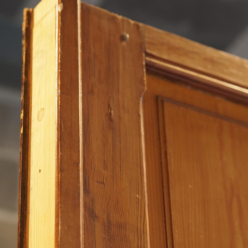 Door in solid wood (H. 239 x W. 90 cm) - Left