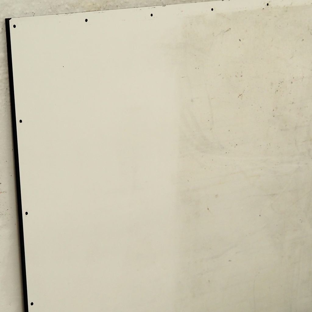 Trespa panel from the botanical garden in Meise (219,3 x 59 cm)