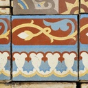 Cement tile 'Eruditio' by SVK (15,2 x 15,2 cm) - Sold per m2