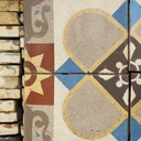 Cement tile 'Eruditio' by SVK (15,2 x 15,2 cm) - Sold per m2