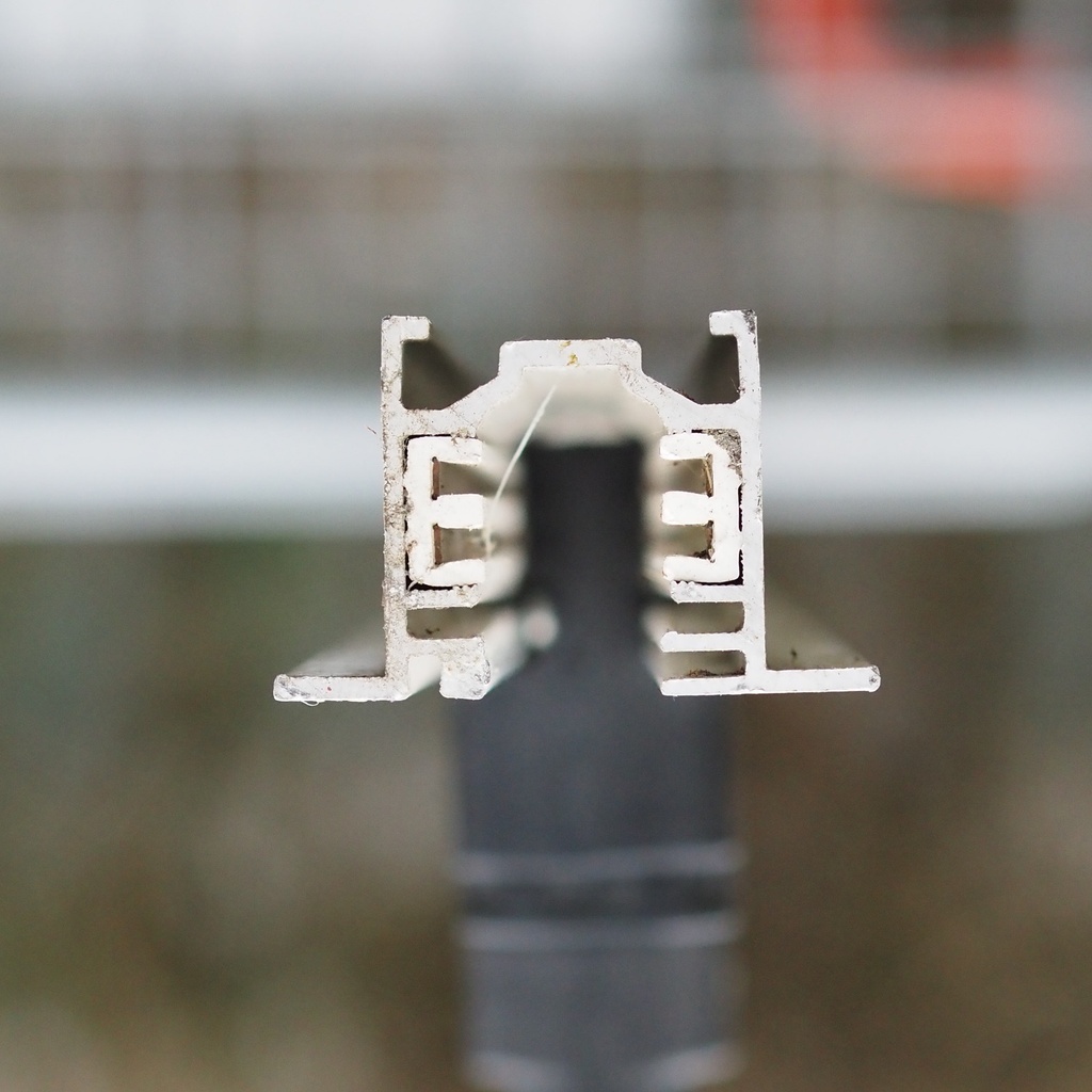 ERCO tracks for lighting (used)